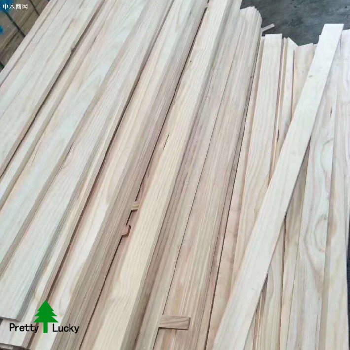 进口无节松木板材 辐射松木无节 智利松 新西兰松 实木板材