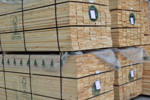 进口松木板材|芬兰松|欧洲芬兰云杉图2