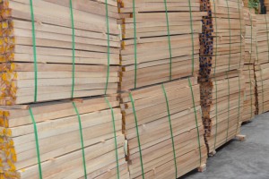 进口橡胶木锯材 泰国橡胶木烘干板材方料 木板材图3