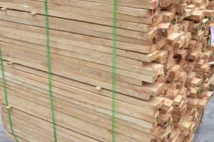 鼎正木业进口橡胶木锯材 泰国橡胶木烘干板材方料图2