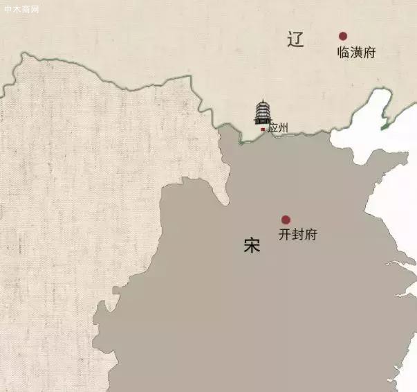 据记载，应县木塔在900年间，共经历了40多次地震