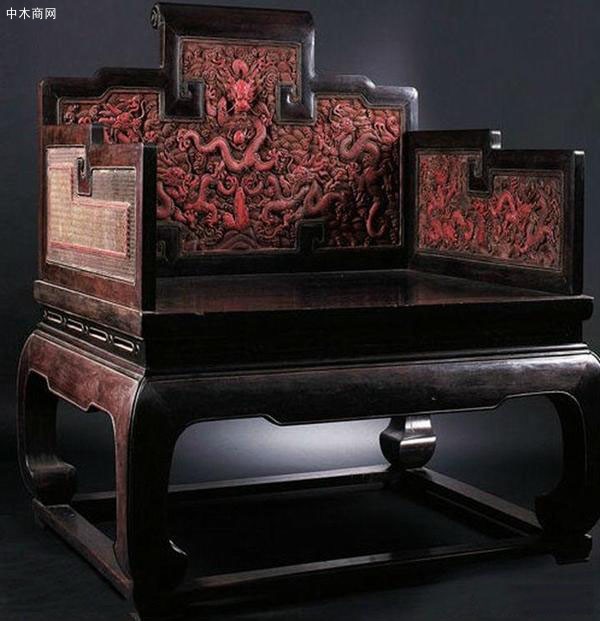 京作是指京城内的宫廷作坊生产的家具