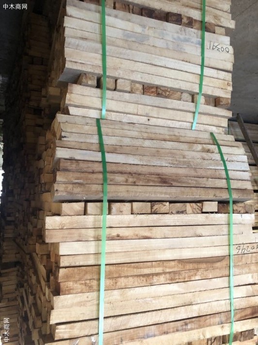 低价处理--越南橡胶木板材