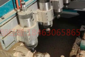 兴隆数控车磨一体机原木车削可加工各种圆柱兴隆z62图3