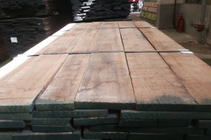 美国黑胡桃木板材有几种等级?