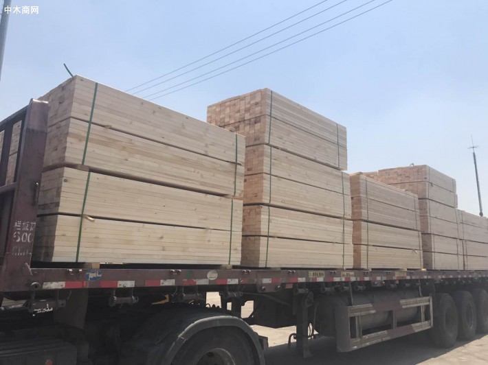 探沂镇木业产业总产值322亿元