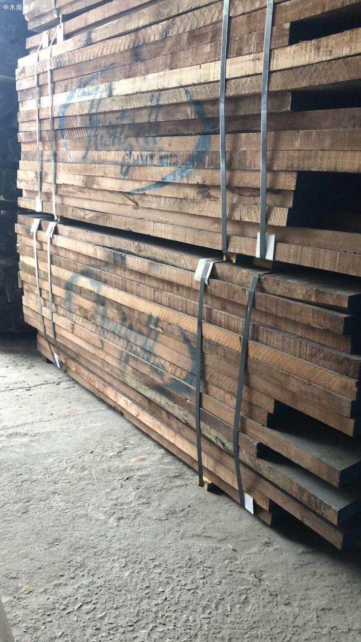 北美黑胡桃木板材
