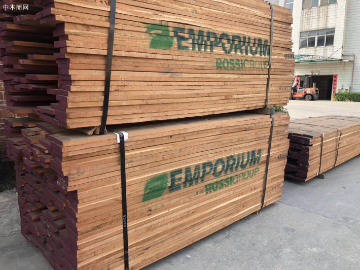 费县/临沂木材市场一片惨淡，上半年80%木材企业亏损状态！