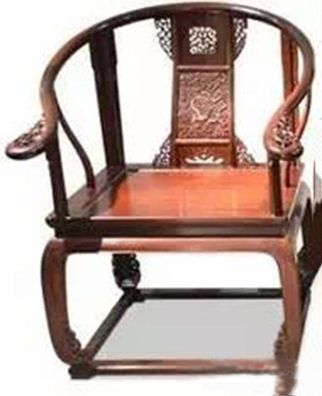 雕龙皇宫椅