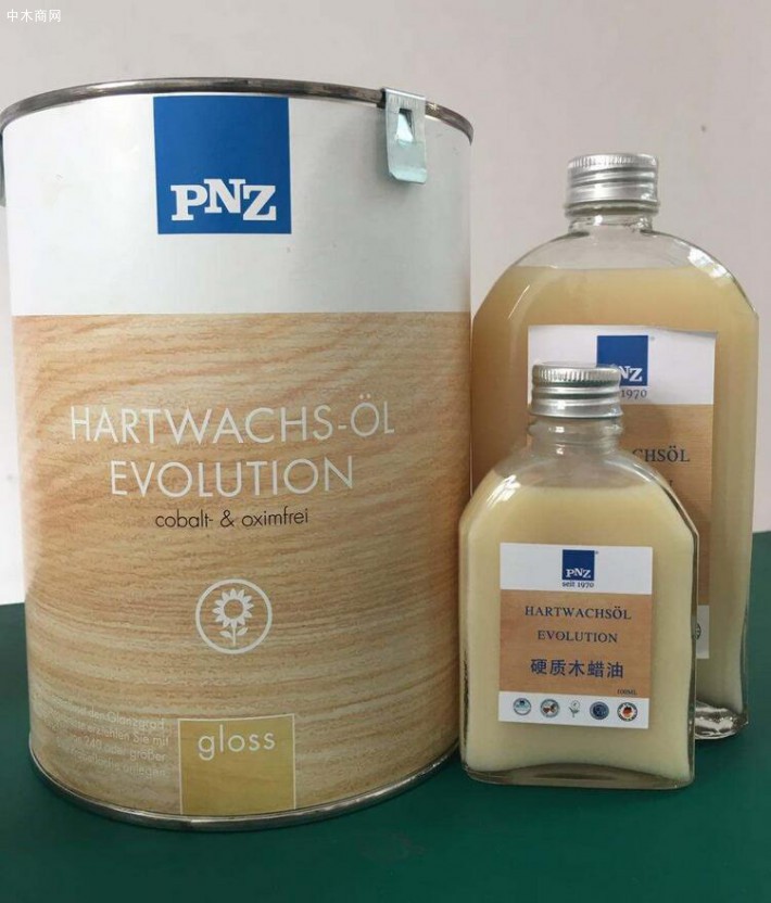德国原装进口PNZ硬质木蜡油涂刷时注意事项：