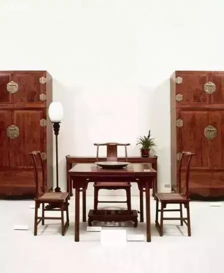 美国加州原中国古典家具博物馆