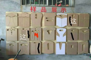 山东省宁津县出售密度板靠背，密度板椅子面