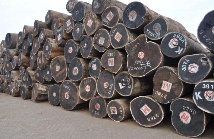  非洲木材当地供应商担心库存增加会破坏价格