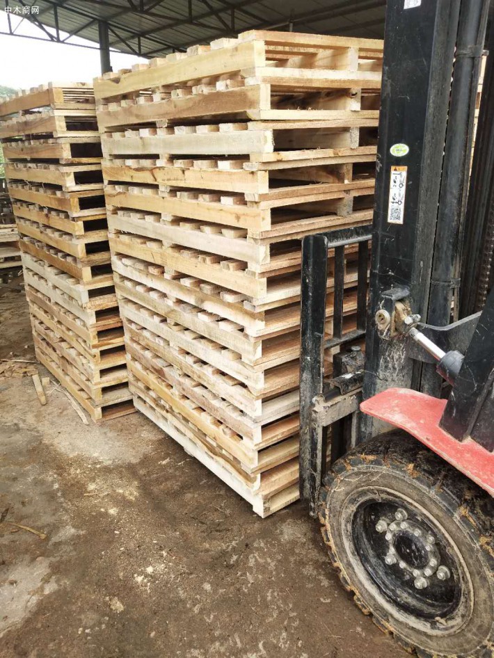 重庆整治木材市场效果明显