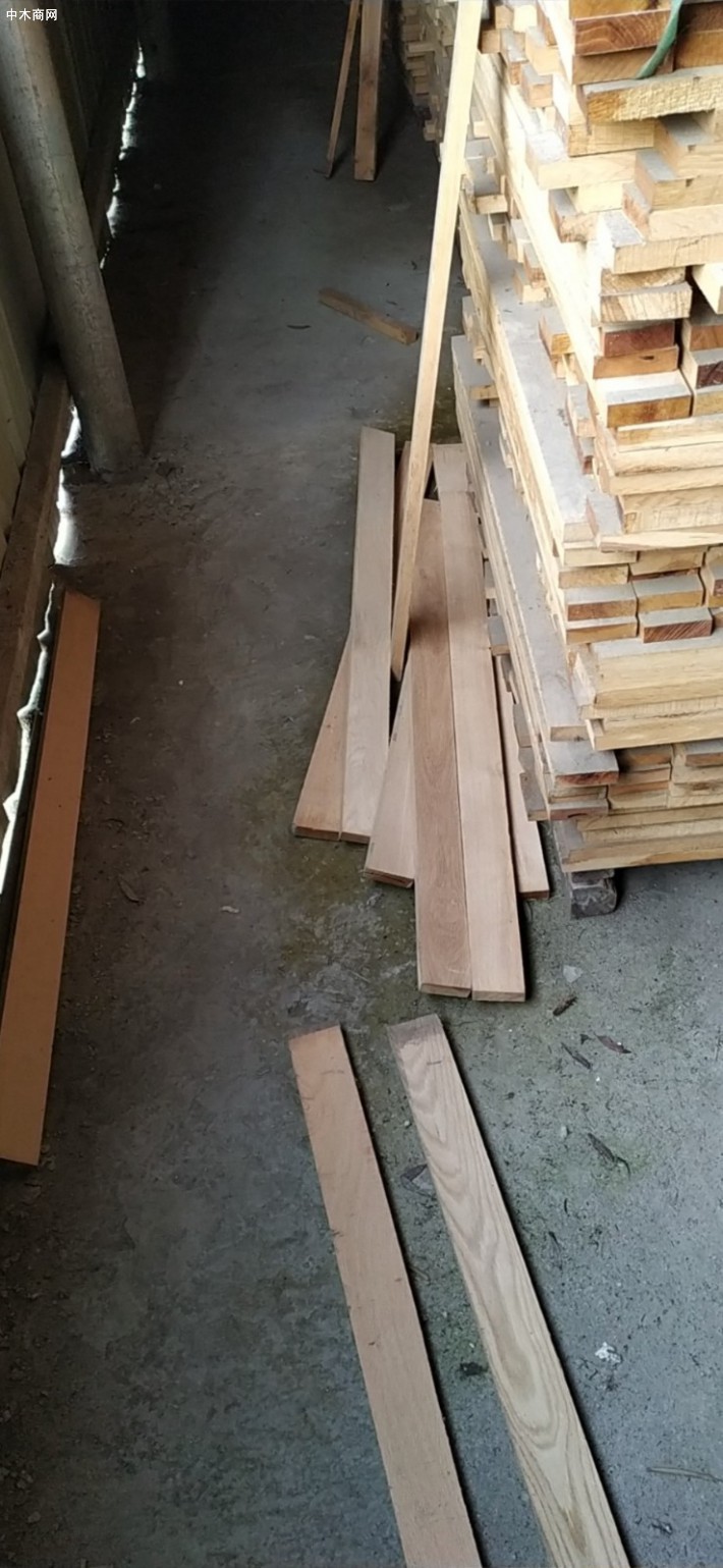 低价处理一批柞木，有大板，刨光材，家具配料