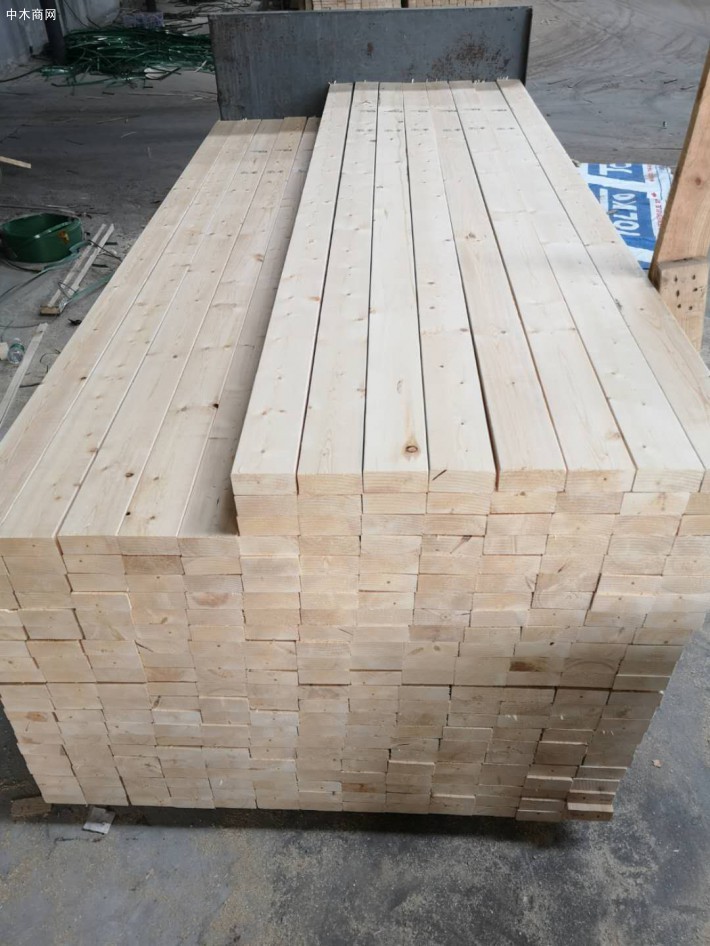 加拿大松木建筑工程木方特点—加拿大松木特性