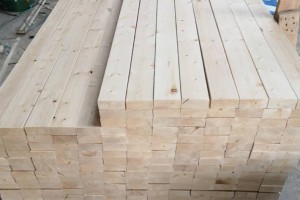 加拿大松木建筑工程木方价格图2