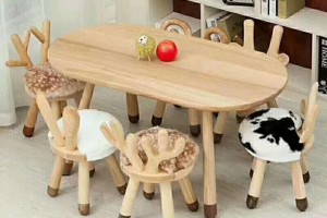 儿童宝宝椅,北欧橡木餐桌椅厂家直销