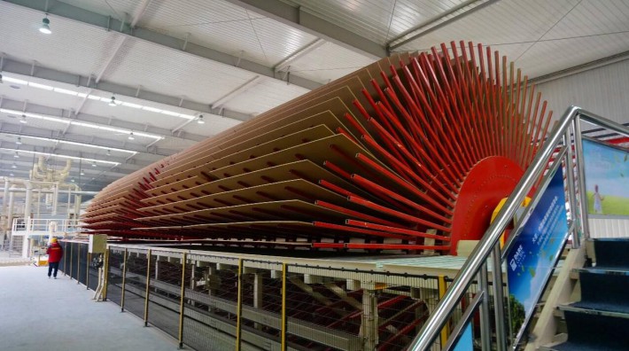 广西开展人造板生产企业质量提升走访调研