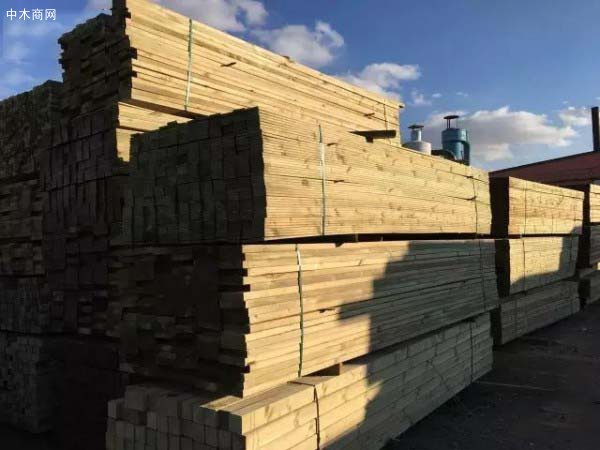 北欧赤松「芬兰木」防腐木厂家最新报价