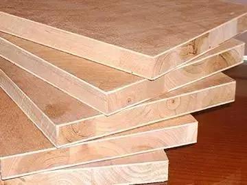 马六甲板也是细木工板