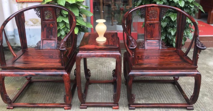 红木家具作为中华传统文化的重要载体