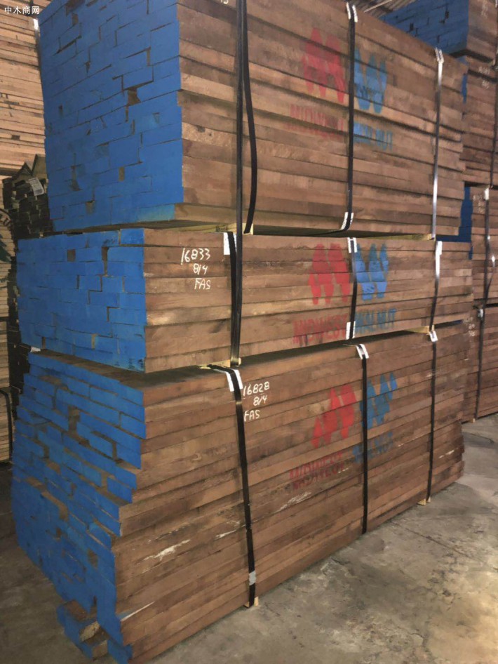 木材贸易加工大省山东开启港口集团深度整合「进口木材」