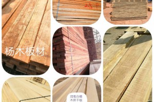杨木板材价格图2