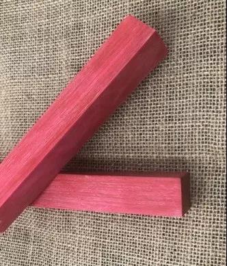 莫桑比克所产粉红象牙木品质极佳