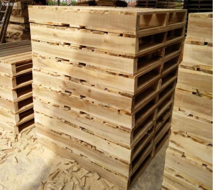 木箱和木托盘材料要求：一片木托盘怎样才叫合格？