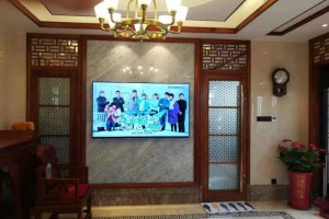 新中式全屋定制用什么木材图3