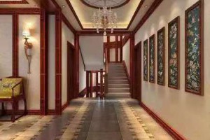 门厅装修效果图图2