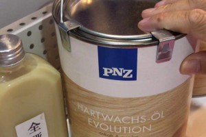 德国原装进口pnz木蜡油批发价格
