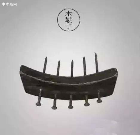 木勒子（划线器）