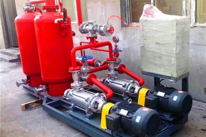 蒸汽冷凝水回收装置的日常维护