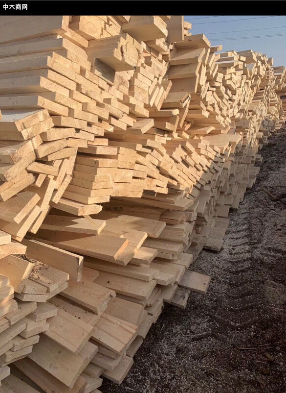 俄罗斯板材木材厂家直销