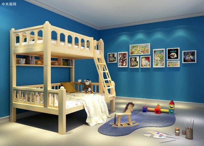 甲醛超标的儿童家具大多使用廉价的人造板材