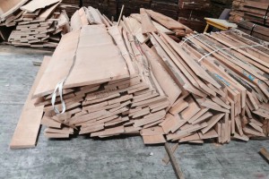 欧洲进口榉木板材批发图片