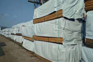 江门减税降费促进木材行业发展
