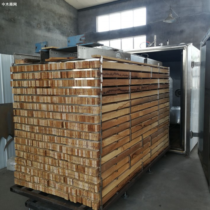 木材炭化设备 木材碳化机器 木材高温热处理价格