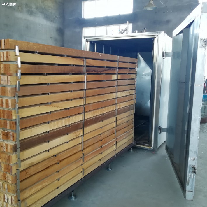 供应山东实木家具木材碳化 韩国家具木材碳化