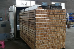 供应山东实木家具木材碳化 韩国家具木材碳化