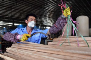 广西鹿寨：做强林业产业 助推脱贫攻坚