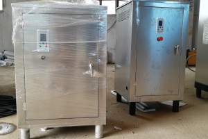 供应安吉白茶烘干配套蒸汽发生器、茶叶烘干蒸汽锅炉图3