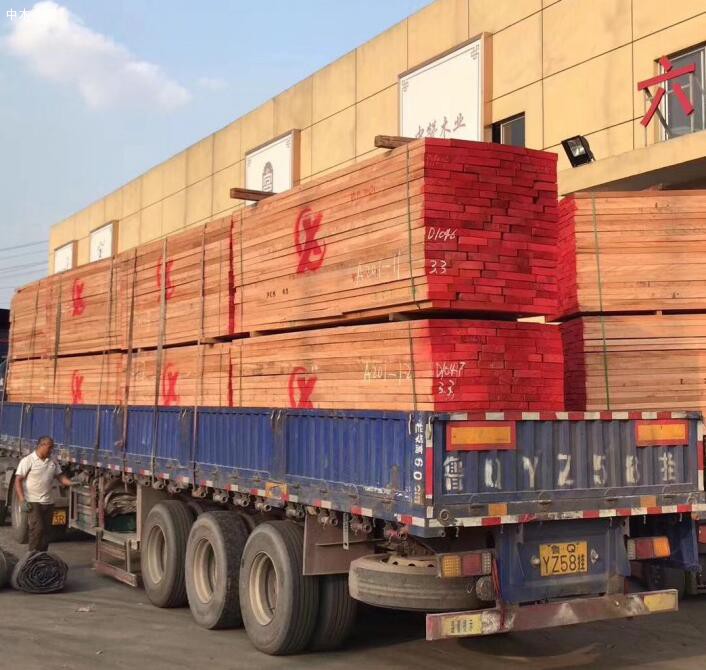 非洲奥古曼木板材的市场价现在大概是多少？