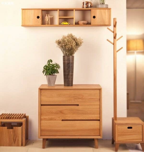 木蜡油家具