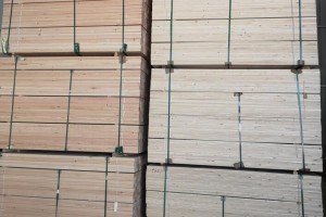 整合国内外木材供需资源，践行中欧木业平台使命