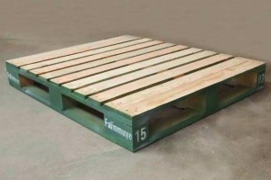 宜昌机械木托盘包装箱最新价格图2