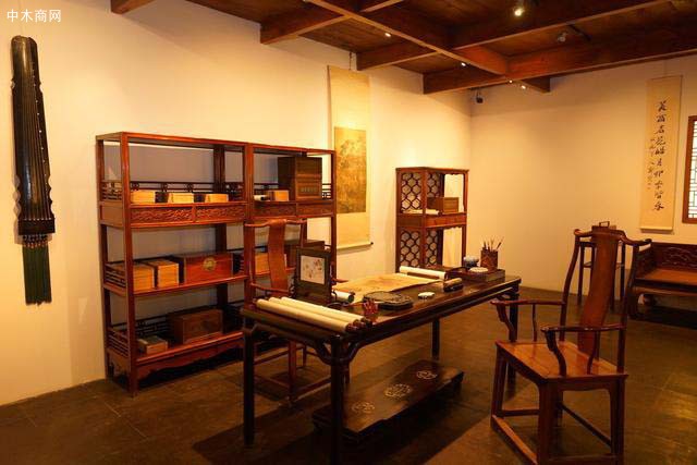 明代家具在宋代基础上有了新发展