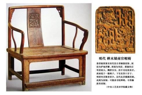 中华传统文化如何影响明代家具的造型与风格